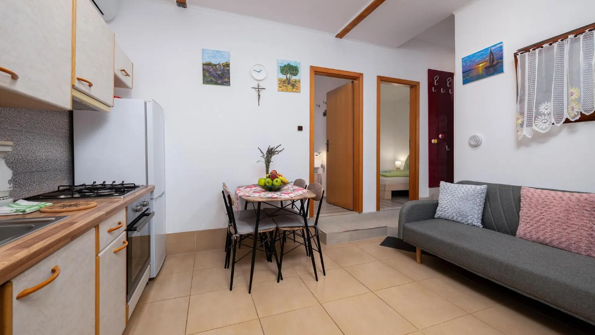 Stunning Home In Kavran With Wifi