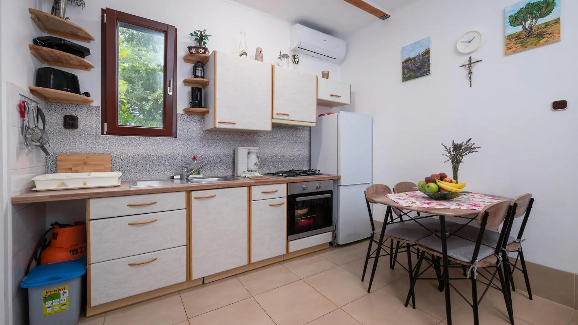 度假居 Stunning Home In Kavran With Wifi